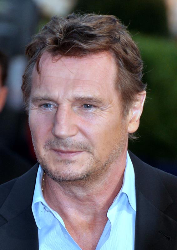 Photo:  Liam Neeson 002